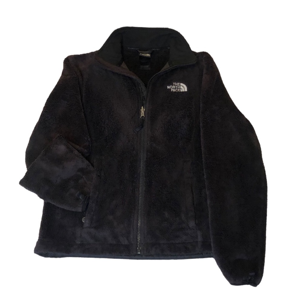 The North Face, fleece jacket